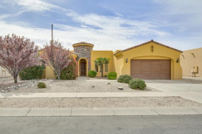 Unique Las Cruces Home with Patio and Gas Grill!